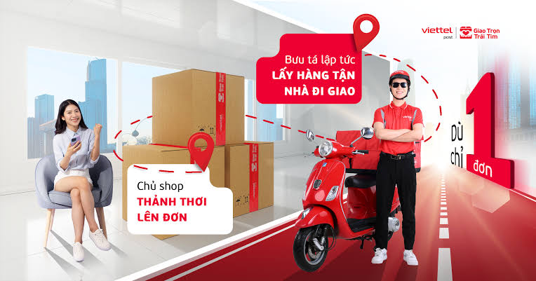 Dịch vụ giao hàng tại Phường Bến Thành, TP HCM