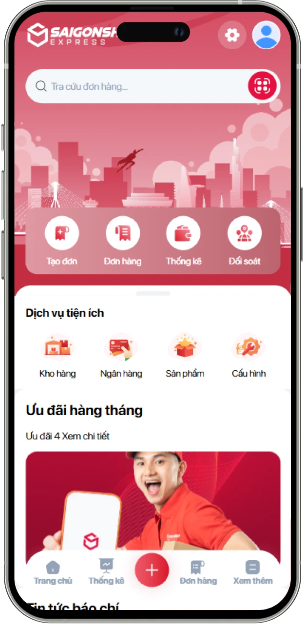 1. Đăng nhập/ đăng ký